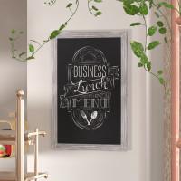 Flash Furniture HGWA-2GD-CRE8-691315-GG Canterbury 24